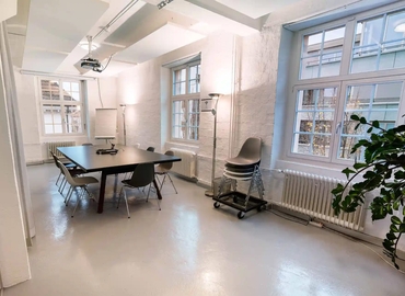 Limmatstrasse 65,  Coworking Zürich, 2