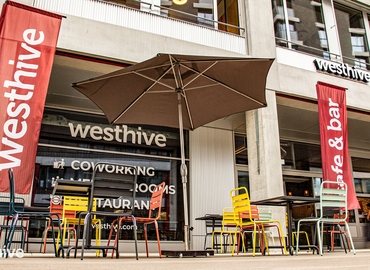 Am Stadtrand 11-13, Coworking Zürich, 2
