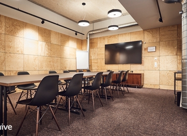 Am Stadtrand 11-13, Coworking Zürich, 3