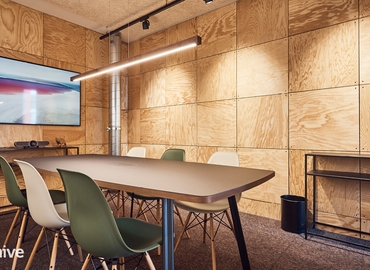 Am Stadtrand 11-13, Coworking Zürich, 4
