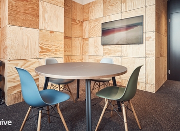 Am Stadtrand 11-13, Coworking Zürich, 5
