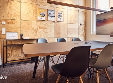 Am Stadtrand 11-13, Coworking Zürich, 6