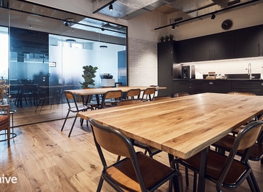 Am Stadtrand 11-13, Coworking Zürich, 8