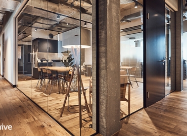 Am Stadtrand 11-13, Coworking Zürich, 10