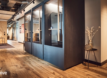 Am Stadtrand 11-13, Coworking Space Zürich, 11
