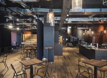 Hardturmstrasse 161,  Coworking Zürich, 1