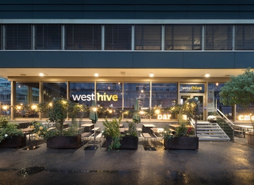 Hardturmstrasse 161, Coworking Space Zürich, 2