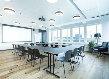 Hardturmstrasse 161, Coworking Space Zürich, 3