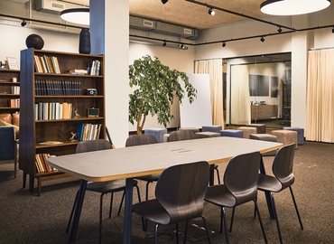 Hardturmstrasse 161, Coworking Space Zürich, 4