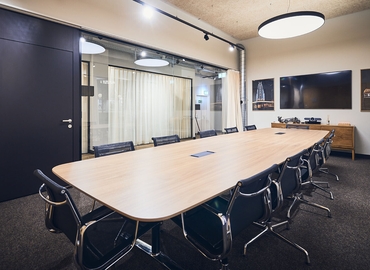 Hardturmstrasse 161, Coworking Space Zürich, 5