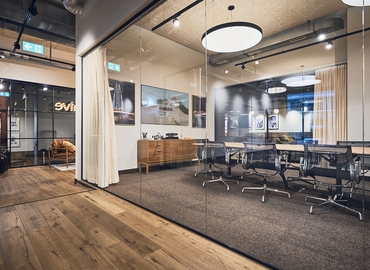 Hardturmstrasse 161, Coworking Space Zürich, 6