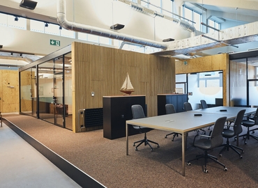 Oberallmendstrasse 18, Coworking Zug, 2