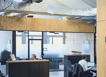 Oberallmendstrasse 18, Coworking Zug, 13