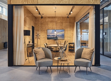 Oberallmendstrasse 18,  Coworking Zug, 14