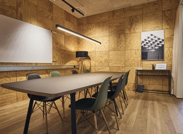 Oberallmendstrasse 18, Coworking Space Zug, 15