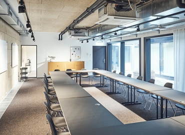 25 m² Serviced office in Basel-Stadt, Sandgrubenstrasse 44 (4058) - 7 | MatchOffice.com