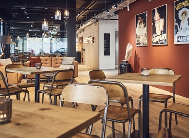 25 m² Business center in Basel-Stadt, Sandgrubenstrasse 44 (4058) - 4 | MatchOffice