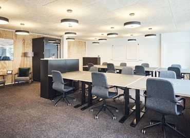 25 m² Business center in Basel-Stadt, Sandgrubenstrasse 44 (4058) - 1 | MatchOffice.com