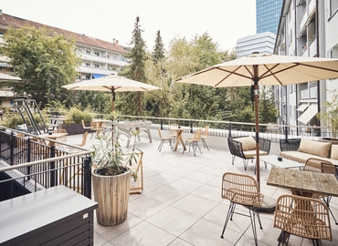 25 m² Business center in Basel-Stadt, Sandgrubenstrasse 44 (4058) - 13 | MatchOffice.com