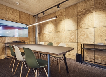 25 m² Business center in Basel-Stadt, Sandgrubenstrasse 44 (4058) - 12 | MatchOffice