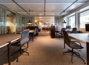 Seestrasse 353, Coworking Space Zürich, 2