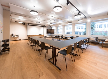 Seestrasse 353, Coworking Zürich, 1