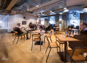50 m² Shared workspace  in Zürich, Seestrasse 353 (8038) - 6 | MatchOffice