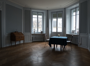 Rue Jeanne de Hocheberg, Seminarraum Neuenburg, 9