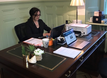 Bureau virtuel Rue Jeanne de Hocheberg 2000 Neuchâtel