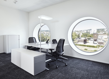 Vulkanstrasse 130b, Meetingraum Zürich, 3