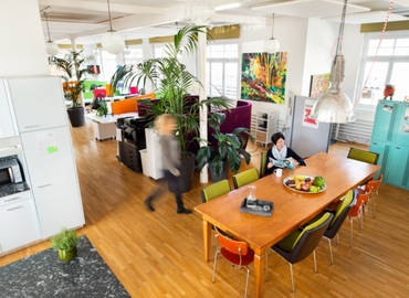 Toggenburgerstrasse 90,  Coworking Wil, 2