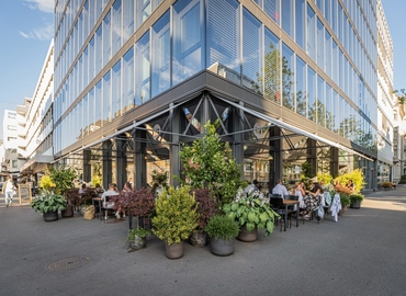 Office Kreuzstrasse 24 8008 Zurich Seefeld