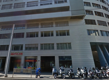 Büro Rue de Lausanne 69 1202 Genf