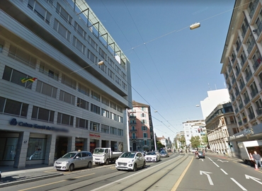 Büro Rue de Lausanne 69 1202 Genf