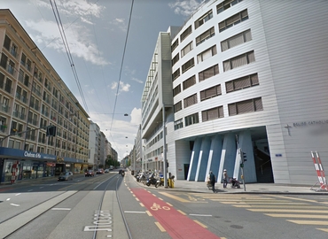 Rue de Lausanne 69, Coworking Space Genf, 1