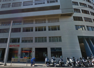 Rue de Lausanne 69, Coworking Space Genf, 3