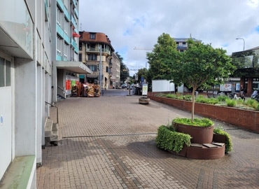 Avenue de Châtelaine 89, Meetingraum Vernier, 6