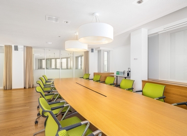 Brown Boveri Strasse 7, Meetingraum Baden, 4