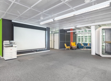 Brown Boveri Strasse 7, Tagungsraum Baden, 6