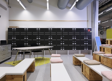 Counter way 5, Tagungsraum Zug, 0