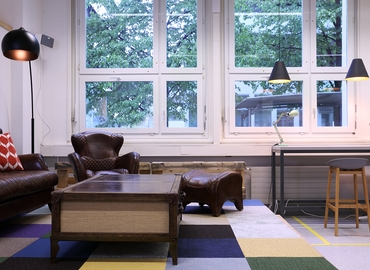 Counter way 5, Tagungsraum Zug, 2