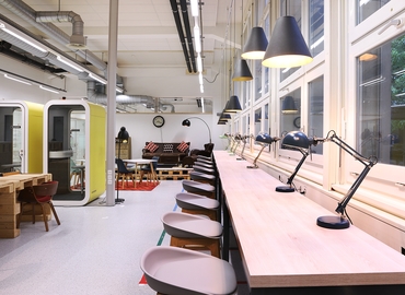 Counter way 5, Meetingraum Zug, 4