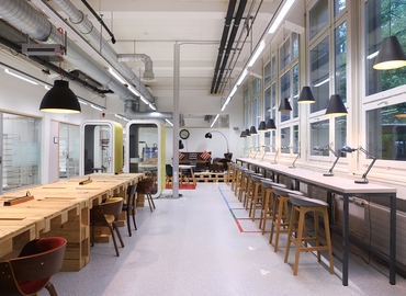 Counter way 5, Tagungsraum Zug, 5