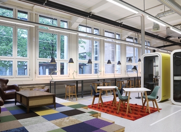 Counter way 5, Meetingraum Zug, 8