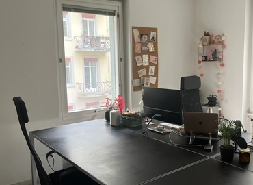 Zurlindenstrasse 215A, Coworking Space Zürich, 1