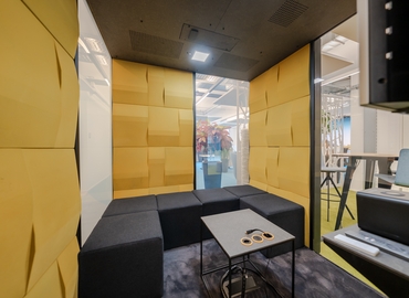Platz 10, Meetingraum Luzern, 12