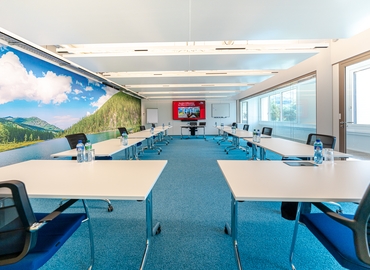 Platz 10, Seminarraum Luzern, 6