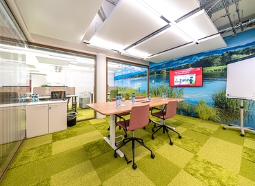 Platz 10, Meetingraum Luzern, 9