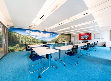 Platz 10, Seminarraum Luzern, 4