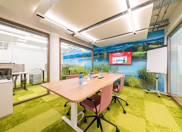 Platz 10, Meetingraum Luzern, 10